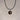 Genuine Burmese Python Circle Necklace - EverWild by Kym - EWK7