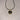 Genuine Burmese Python Circle Necklace - EverWild by Kym - EWK6