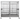 8040FL Platinum - 80"x40"x74" Double Macaw Cage with Divider