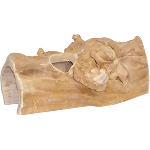 Natural Java Wood Hideout