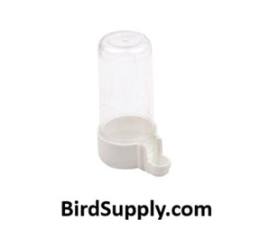 Economy Gravity Waterer Small 4"x3"x2" - 3 Ounces
