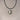 Genuine Burmese Python Circle Necklace - EverWild by Kym - EWK8