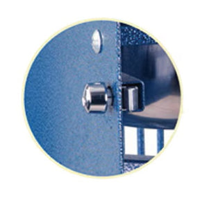 Replacement Feeder Door Locks - Spring Loaded Feeder Door & Breeder Door Locks - A&E Cage Locks