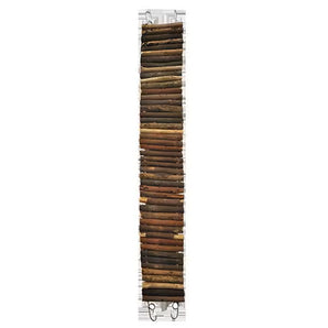 Natural Wooden Bendable Ladders for Birds & Small Pets