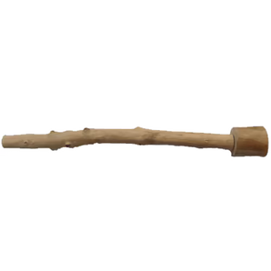 A&E Java Wood Straight Bird Perch 14" x 1" (JW14-1)