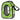 The Voyager Soft Sided Bird Travel Carrier - GREEN