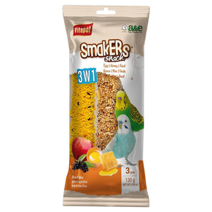 VitA&E Treat Stick Parakeet 3in1 Mix Pack - Vitapol ZVP-2109