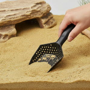 Reptile Sand Sifting Scoop