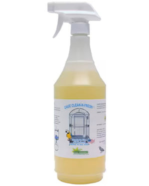 A&E Bird Cage Clean-N-Fresh Spray