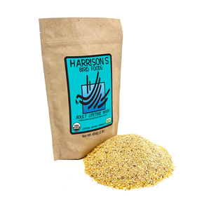 Harrison's Bird Foods Organic Adult Lifetime Mash
