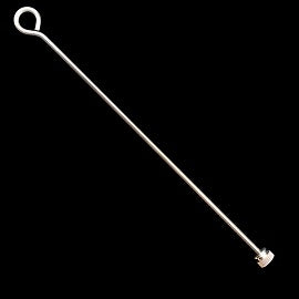 Stainless Skewer 10"