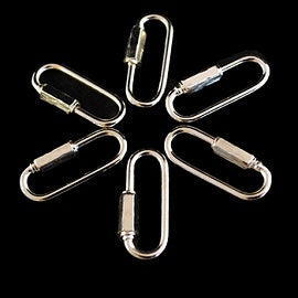 Large Steel Quick Links