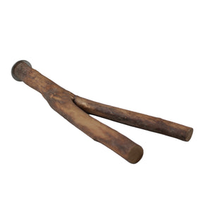 10” Manzanita Wood Multi-Branch Bird Perch - HB04668