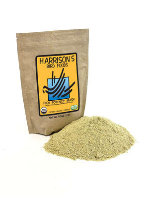 Harrison's Bird Foods Organic High Potency Mash