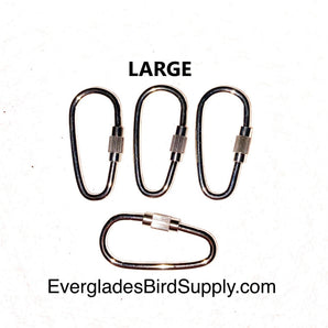 Large Pear Links