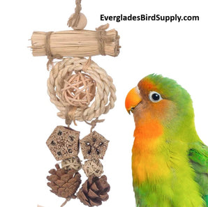 Dangler Delight by Super Bird Creations