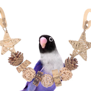 Forest Garland by Super Bird Creations