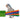 Medium Paper Party Bird Enrichment Toy
