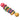 Vine Ring Rattle Bird Foot Toy