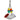 PVC Forager - Foraging Bird Toy