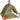 Seagrass Tent Bird Bed by Super Bird Creations