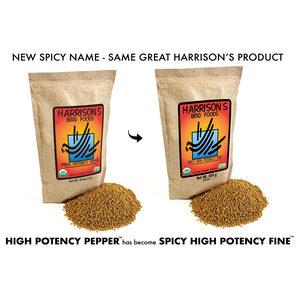 Harrison's Bird Foods Organic Spicy High Potency Fine - Nuggets Bird Food