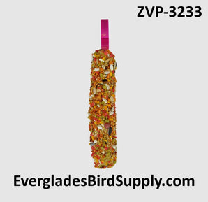 A&E Treat Stick Cockatiel Fruit Treat - Smakers Bird Snacks - Millet - Vitapol ZVP-3233