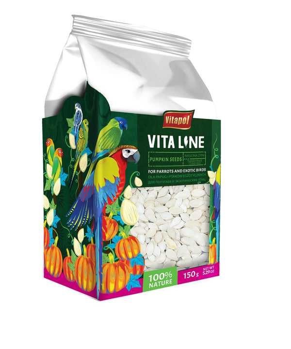 Vitaline Pumpkin Seeds 150g - VitaPol