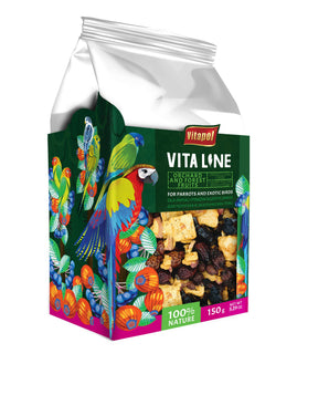 Vitaline Forest and Orchard Fruits 150g - VitaPol
