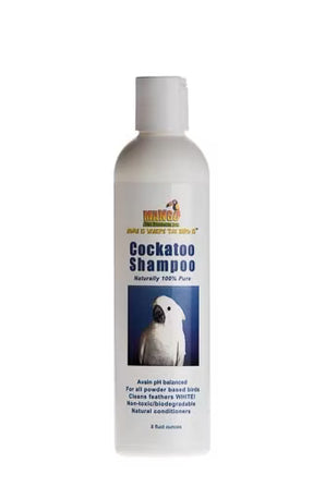 Mango Pet Cockatoo Shampoo - 8 oz