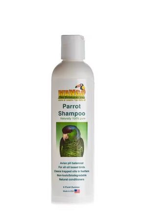 Mango Pet Parrot Shampoo - 8 oz